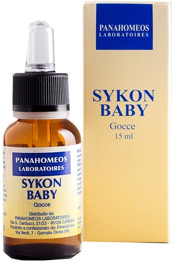 SYKON BABY GTT 15ML-1