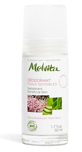 Melvita Deodorante Pelli Sensibili 50ml-1