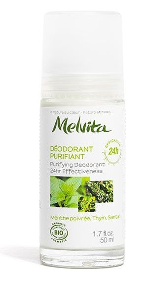 Melvita Deodorante Purificante 24h 50ml-1