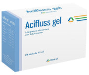 ACIFLUSS GEL 24STICK 15ML-1