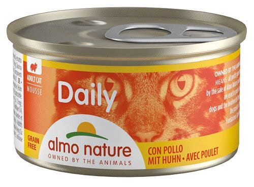 DAILY MENU CATS POL 85G-2