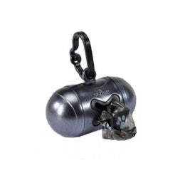 Camon Citygo 20 Sacchettini Per Cani Colore Nero-1
