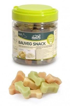 Dental Snack Mix Ossicini Con Riso E Patate Per Cani 350g-1