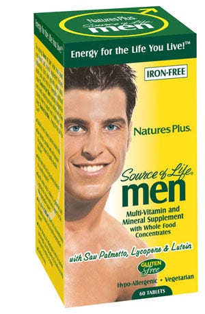 SOURCE OF LIFE MEN 60TAVOLETTE-1
