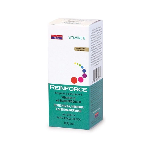 Reinforce Vitamine B 100ml  - 2