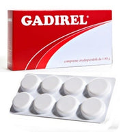 Gadirel 16 Compresse  - 1