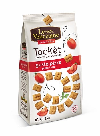 Le Veneziane Tocket Pizza 100g  - 1