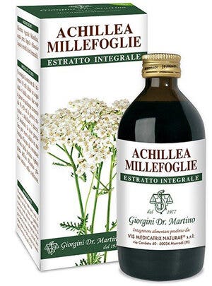 ACHILLEA ESTRATTO INTEGR 200ML-2