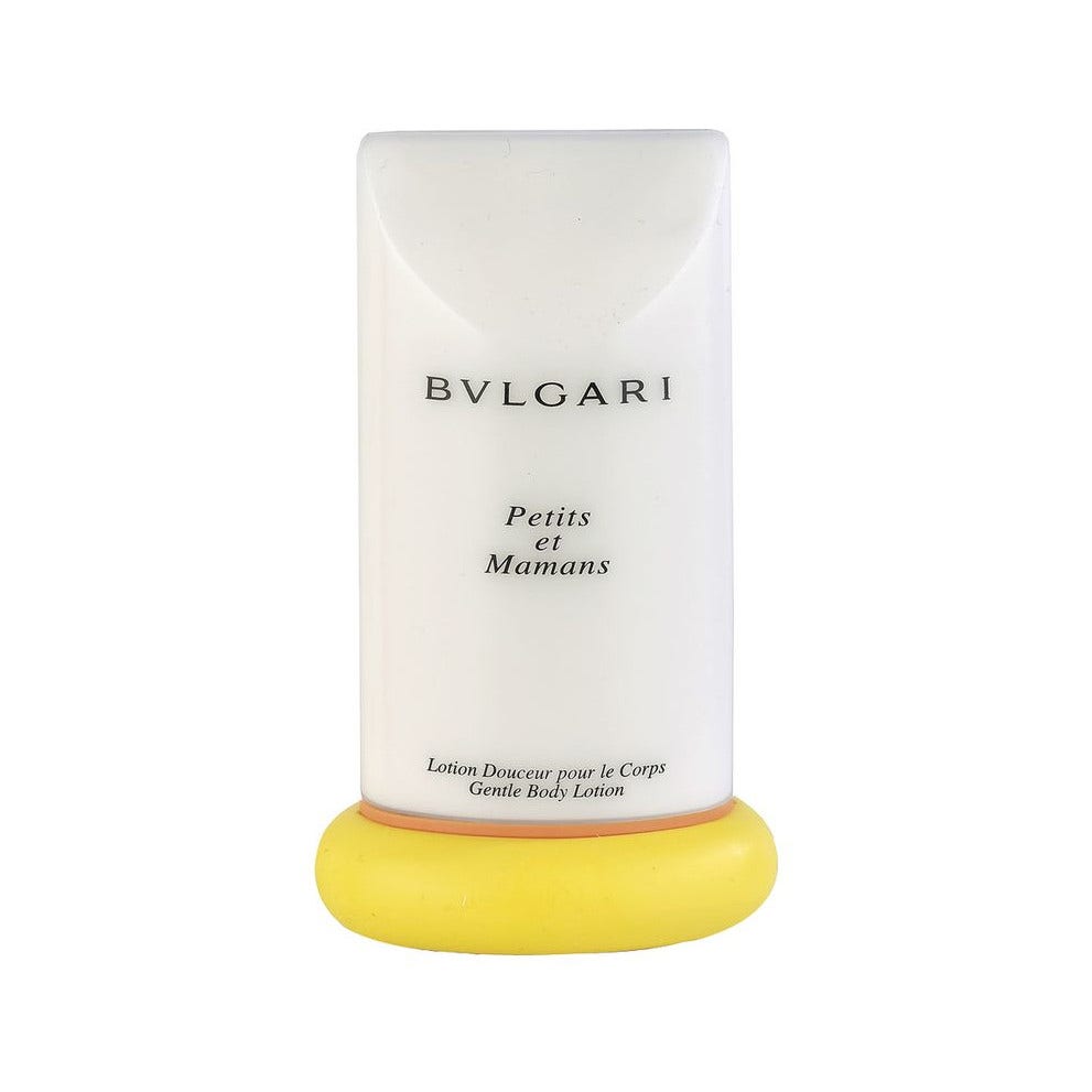 Bulgari Petits Et Mamans Gentle Body Lotion Latte Corpo 200ml-1