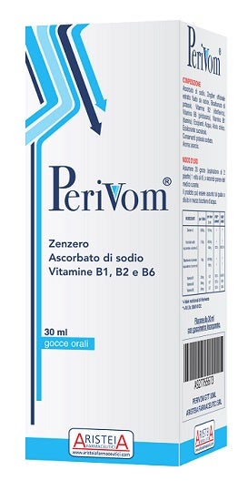 Perivom Gocce 30ml  - 1