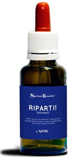 RIPARTI STRESS NATUR MIX 30ML-1