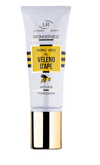 Wonder Bee Crema Fluida Veleno Ape Anti-age Tonificante 30ml-1