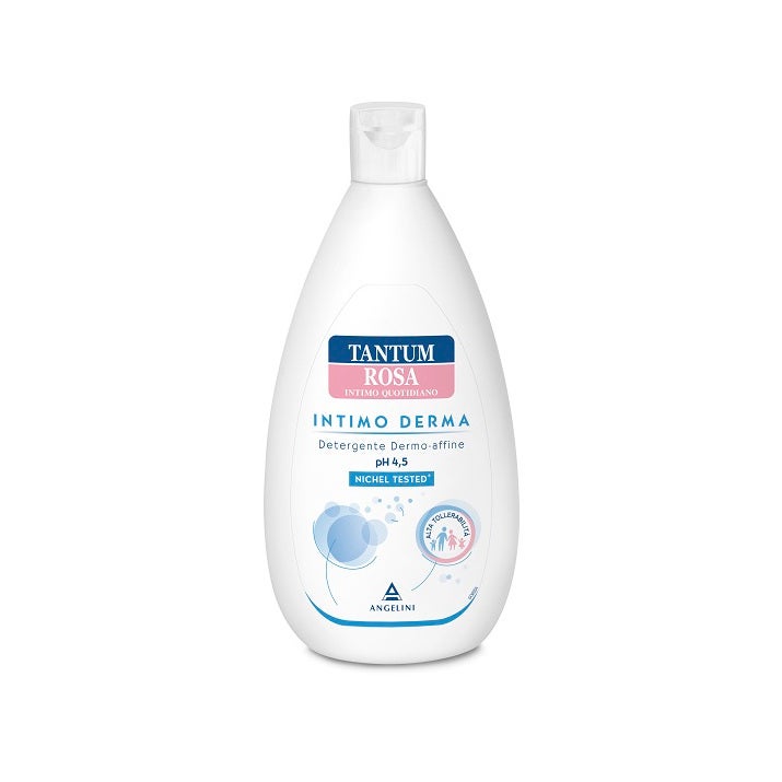 Tantum Rosa Intimo Derma Detergente 500ml  - 2