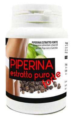 Piperina Estratto Puro 60 Capsule-1