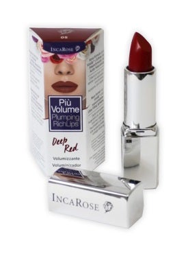 Incarose Più Volume Plumping Richlips 05 Deep Red  - 1