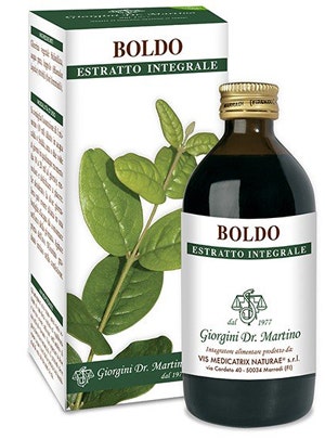 BOLDO ESTRATTO INTEGRALE 200ML-1