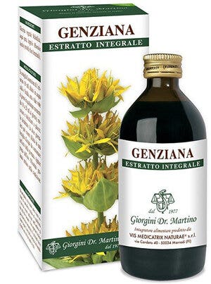 GENZIANA ESTRATTO INTEGR 200ML-2