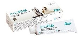 Adofilm Crema Dermatologica Cicatrizzante Calmante Protettiva Per Cani E Gatti 60g-2