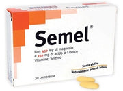 Semel 30 Compresse  - 1