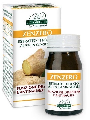 ZENZERO ESTRATTO TIT 60PAST-1