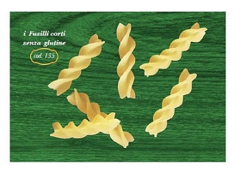 I FUSILLI CORTI 500G-1