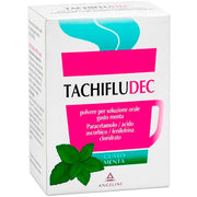 Tachifludec Menta 10 Bustine  - 4