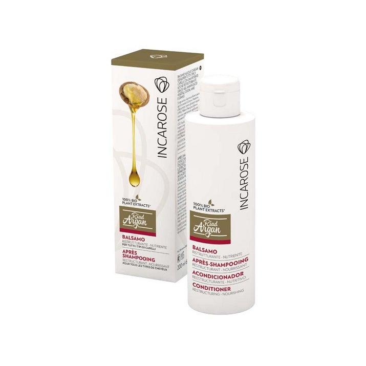 Incarose Riad Argan Balsamo 200ml  - 2