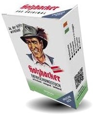 HOLZHACKER SALVIETTINE 5PZ-1