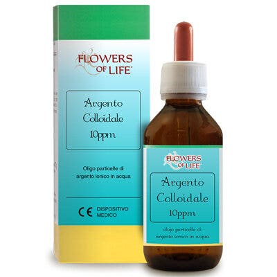 ARGENTO COLL 10PPM 50ML FLOWER-2
