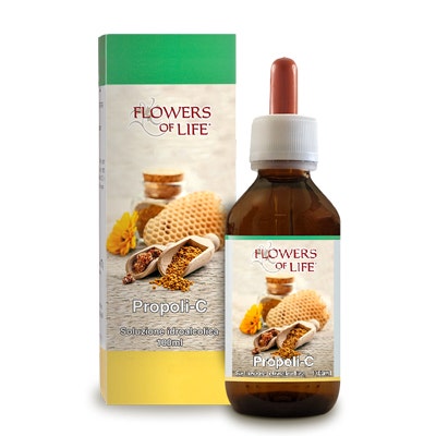 PROPOLI-C 100ML FLOWERS OF LIF-1