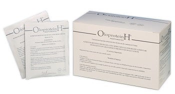 Oloprotein H 21 Bustine 15g  - 1