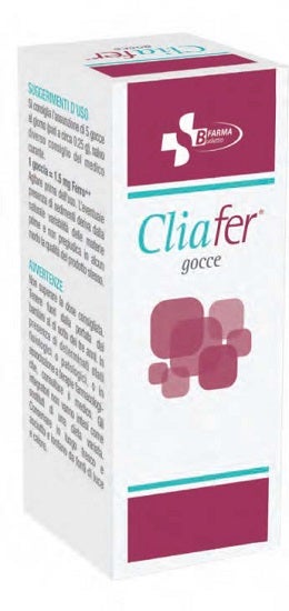 Cliafer Gocce 20ml  - 1