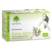 NEUNER'S TISANA DETOX A 20FILT-1