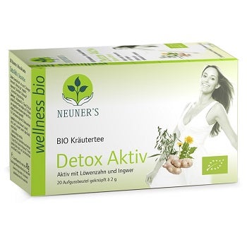 NEUNER'S TISANA DETOX A 20FILT-1