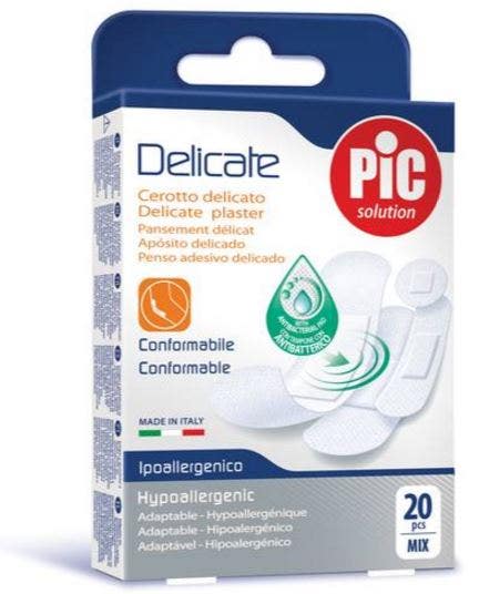 Pic Cerotti Delicate Mix 20 Pezzi  - 1