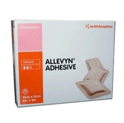 Allevyn Adhesive 10x10cm 10 Pezzi  - 1