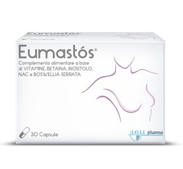Eumastos 30 Capsule  - 1