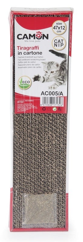 Camon Tiragraffi In Cartone Per Gatti Misura 47x24-1