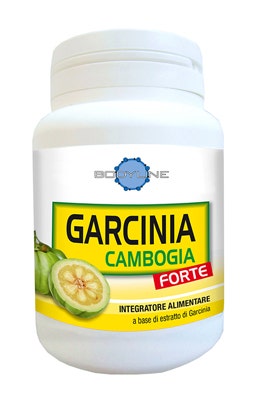 Bodyline Garcinia Cambogia Forte 60 Capsule-1