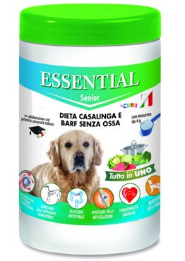 Essential Cane Senior Integratore Completo 650g-1