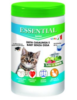 ESSENTIAL GATTO JUNIOR 150G-1