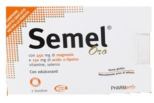 Semel Orosolubile 20 Bustine  - 1
