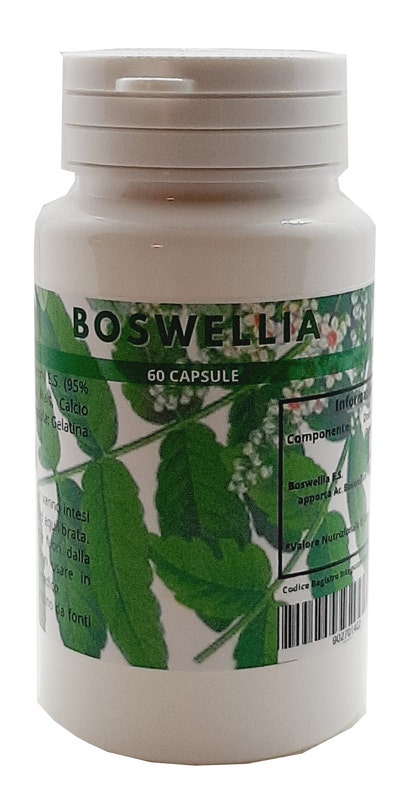 BOSWELLIA 60CPS-1