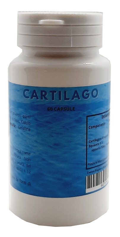 CARTILAGO 60CPS-1