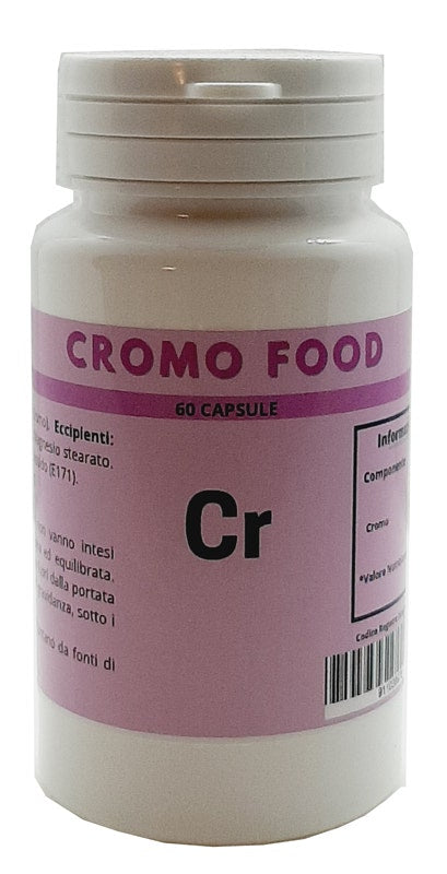 CROMO FOOD 60CPS-1