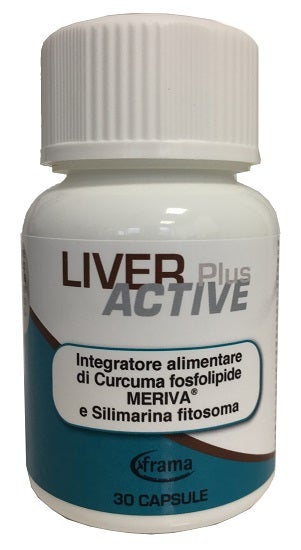 LIVERACTIVE PLUS 60CPS-1