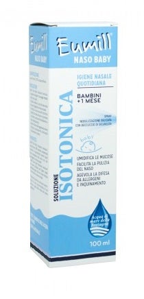 Eumill Naso Baby Spray 100ml  - 1