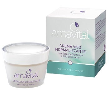 AMAVITAL CREMA VISO NORMALIZZ-1