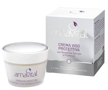 AMAVITAL CREMA VISO PROT 50ML-1