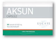 Aksun 30 Capsule  - 1